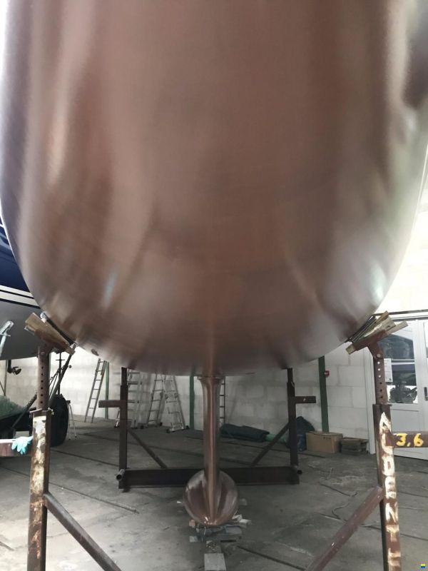 Dufour 385 Grand Large