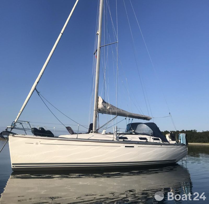 Dufour 385 Grand Large