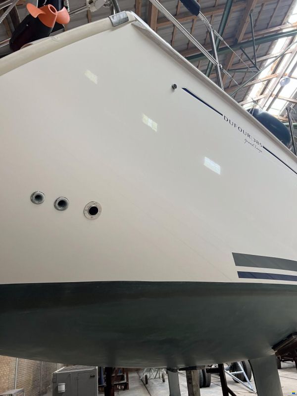 Dufour 385 Grand Large