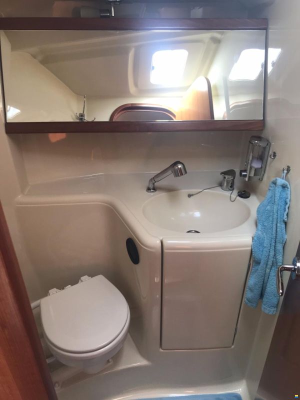 Dufour 385 Grand Large