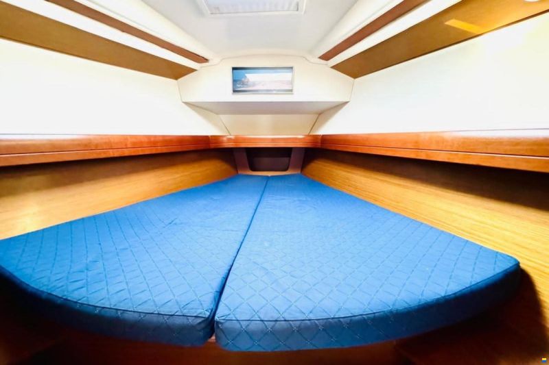 Jeanneau Sun Odyssey 39 DS