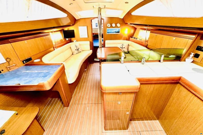 Jeanneau Sun Odyssey 39 DS