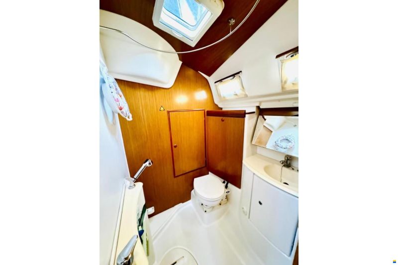 Jeanneau Sun Odyssey 39 DS