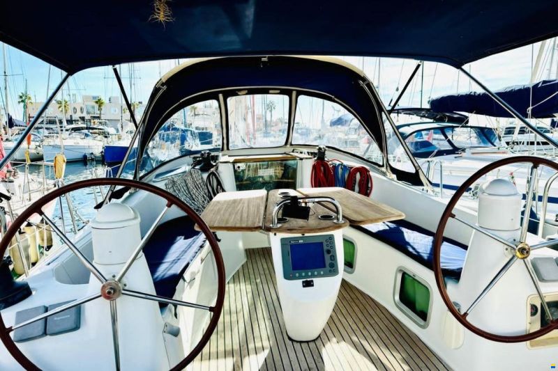 Jeanneau Sun Odyssey 39 DS