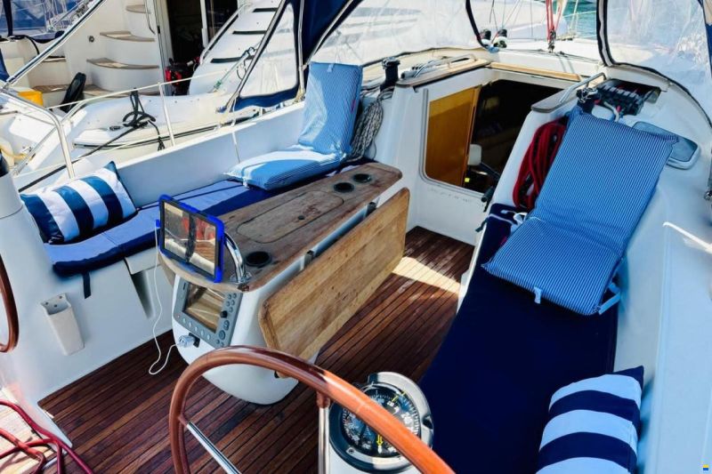 Jeanneau Sun Odyssey 39 DS