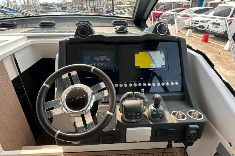 Azimut Atlantis 51