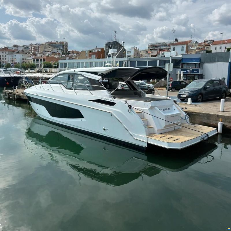 Azimut Atlantis 51
