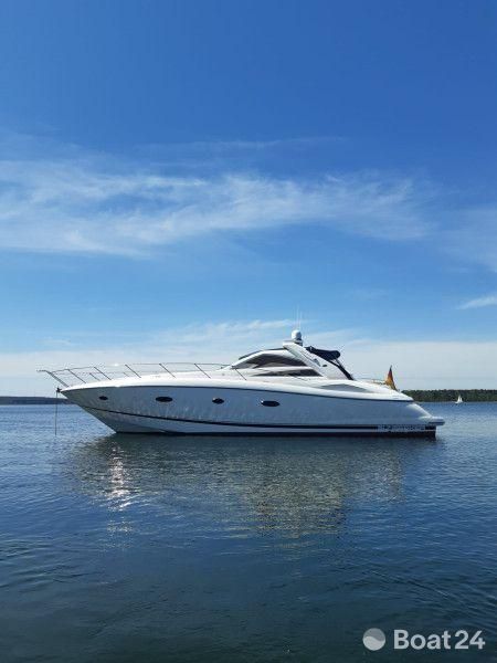 Sunseeker Portofino 53
