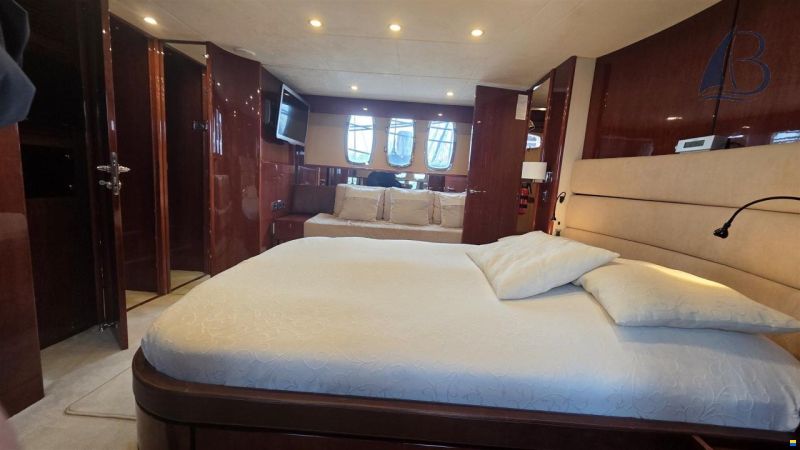 Fairline SQUADRON 68
