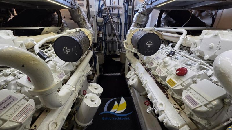 Fairline SQUADRON 68