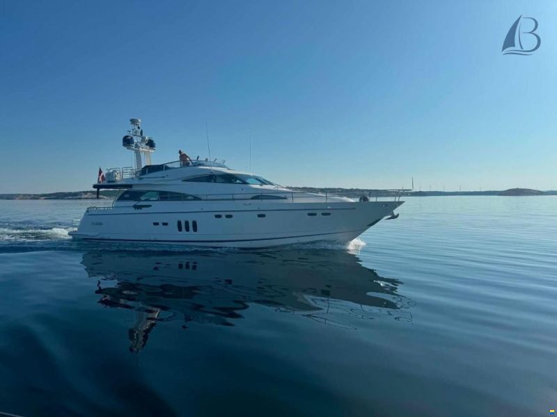Fairline SQUADRON 68