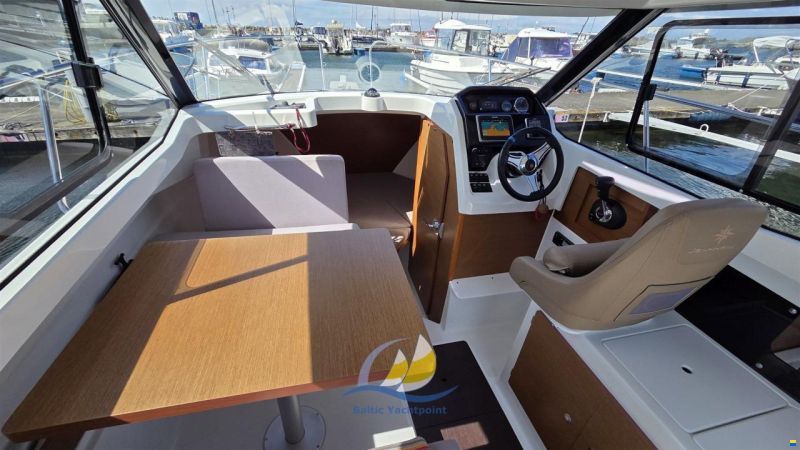 Jeanneau Merry Fisher 695- 175PS- 115h