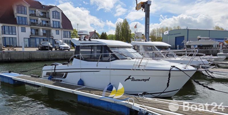 Jeanneau Merry Fisher 695- 175PS- 115h