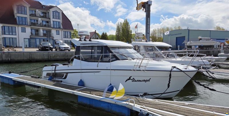 Jeanneau Merry Fisher 695- 175PS- 115h