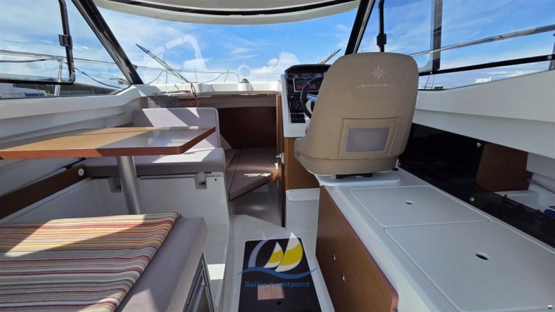 Jeanneau Merry Fisher 695- 175PS- 115h