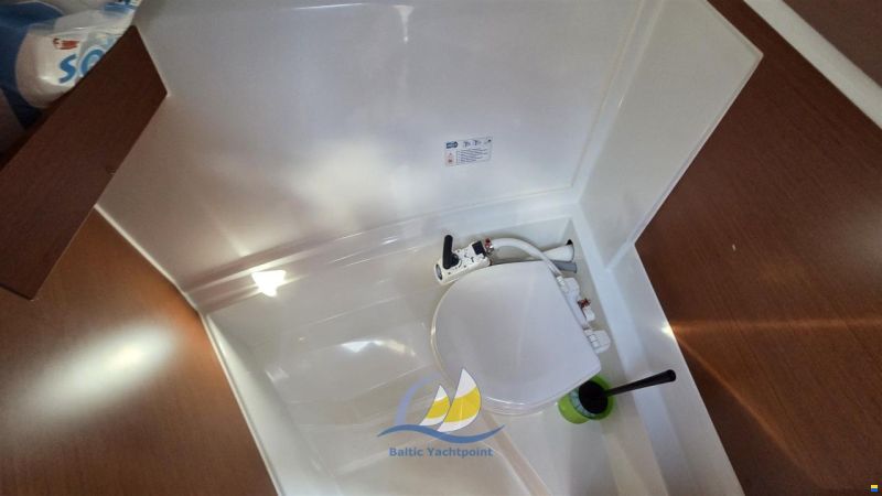 Jeanneau Merry Fisher 695- 175PS- 115h