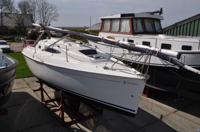 Jeanneau 24.2 Sun Odyssey