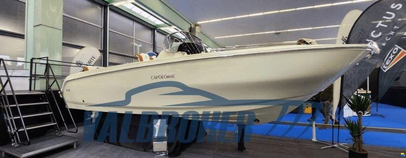 Capoforte FX240