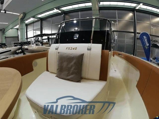 Capoforte FX240