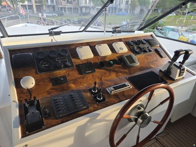 Valk Continental 1500 Cabrio