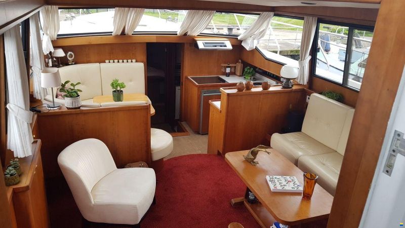 Valk Continental 1500 Cabrio