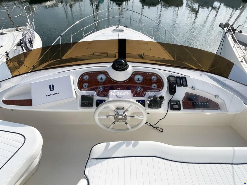 Enterprise Marine EM 46