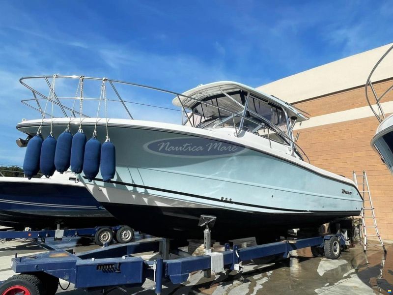 Triton 301 XD