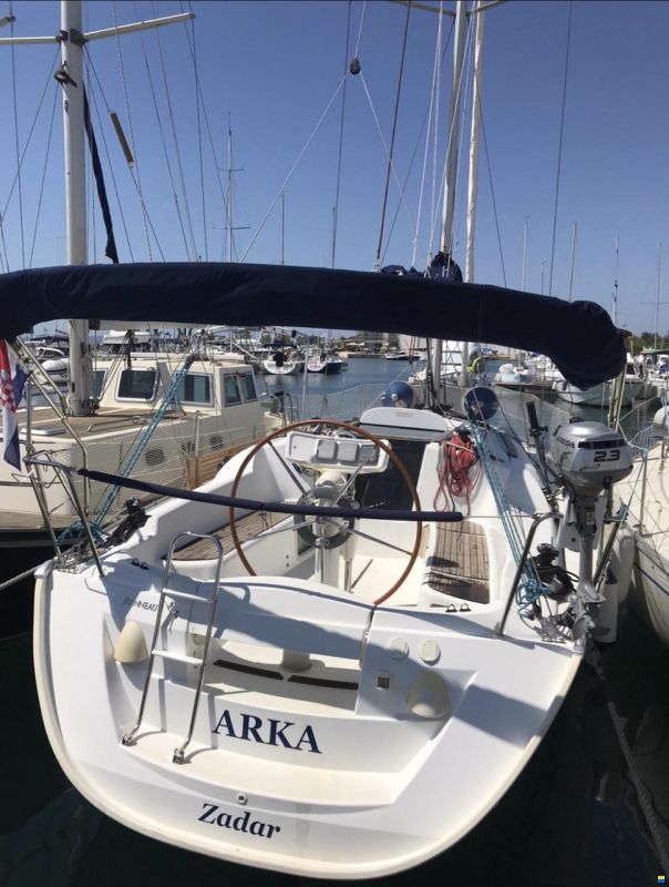 Jeanneau 32 i Performance