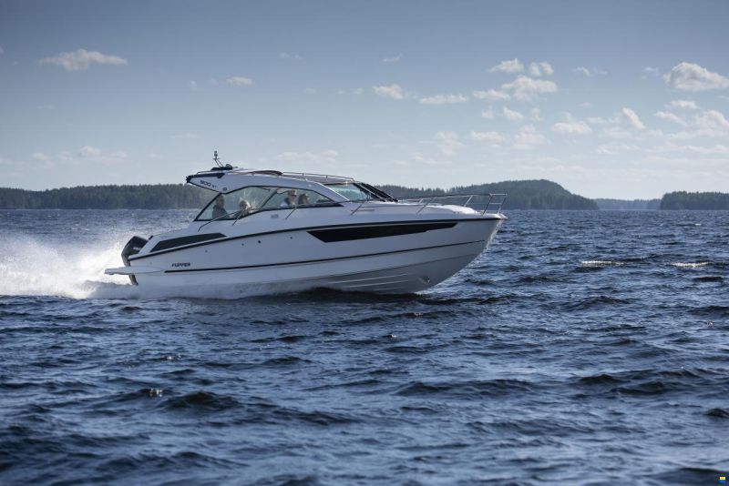 Flipper 900 ST