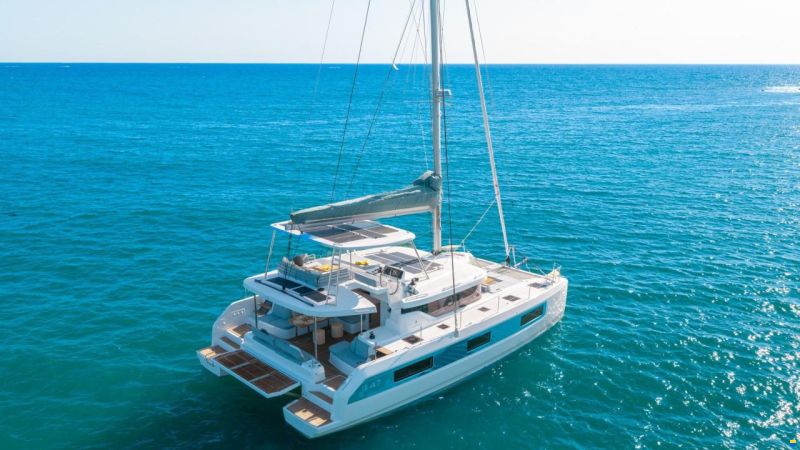 Lagoon 47