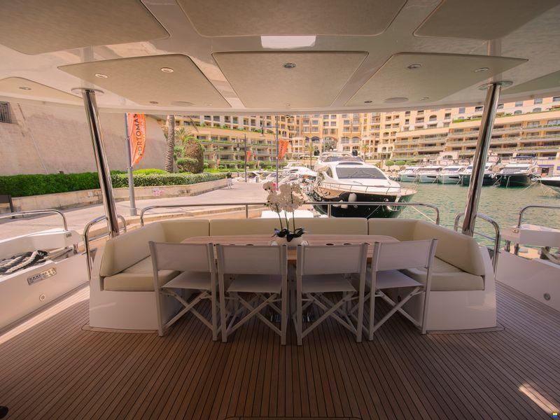 Sunseeker 86 Yacht