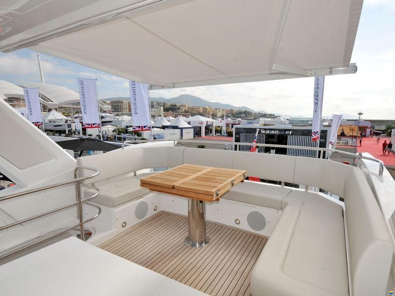 Sunseeker Manhattan 52