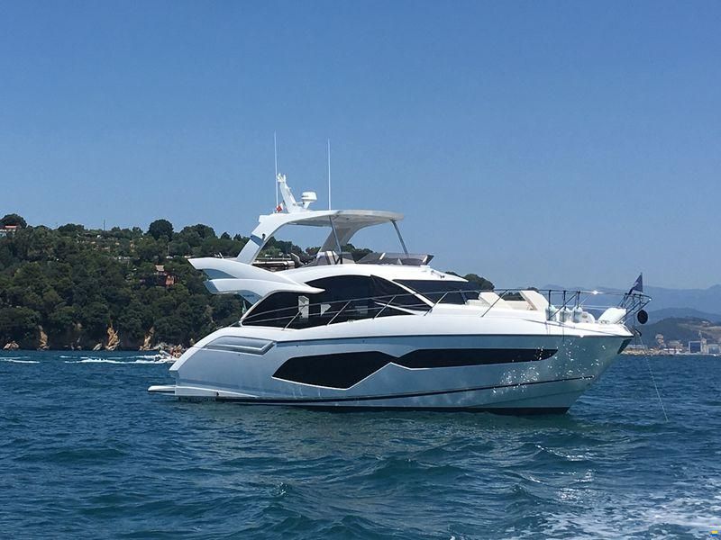 Sunseeker Manhattan 52