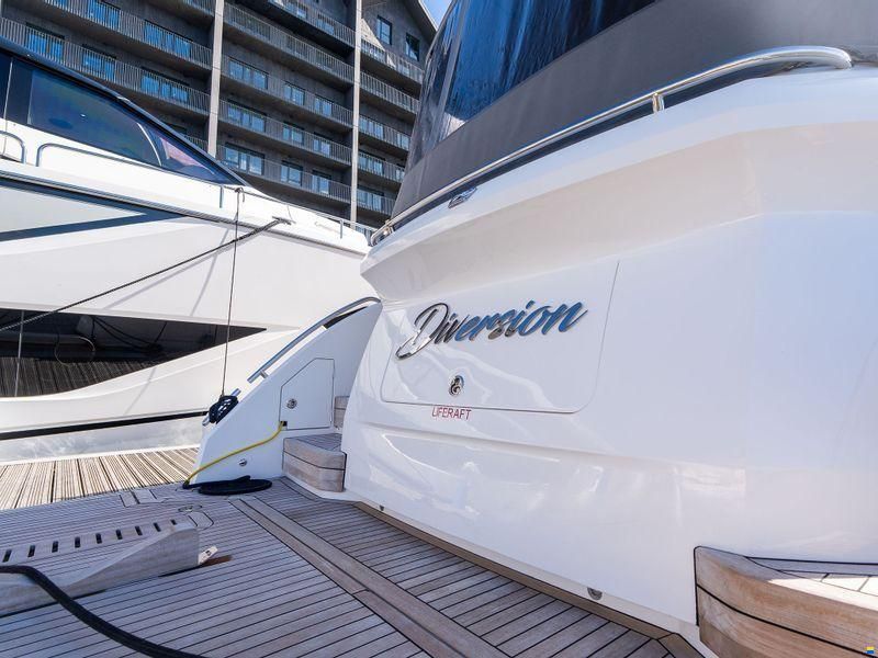 Sunseeker V50