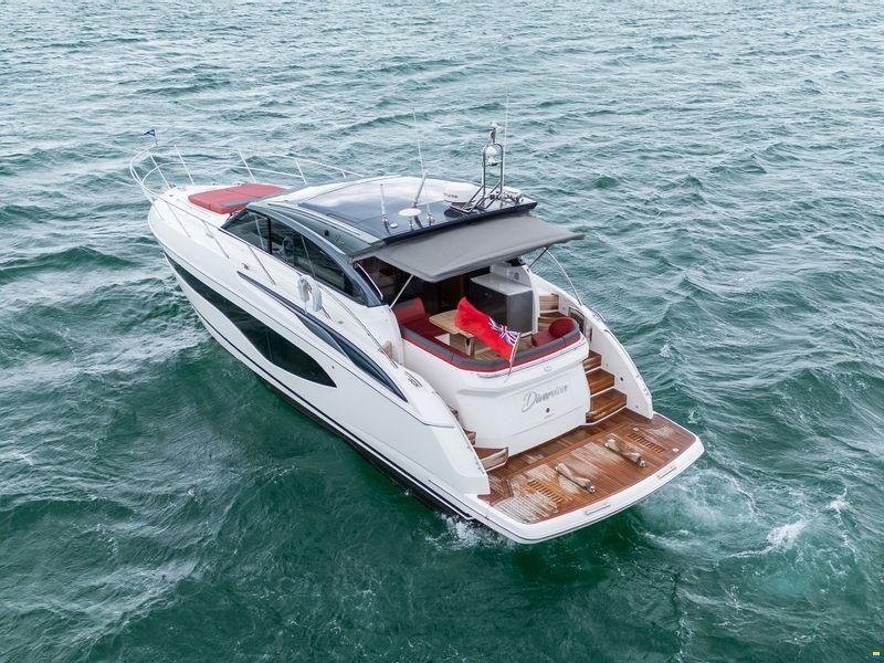 Sunseeker V50