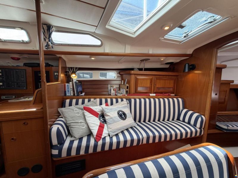Beneteau Oceanis Clipper 473