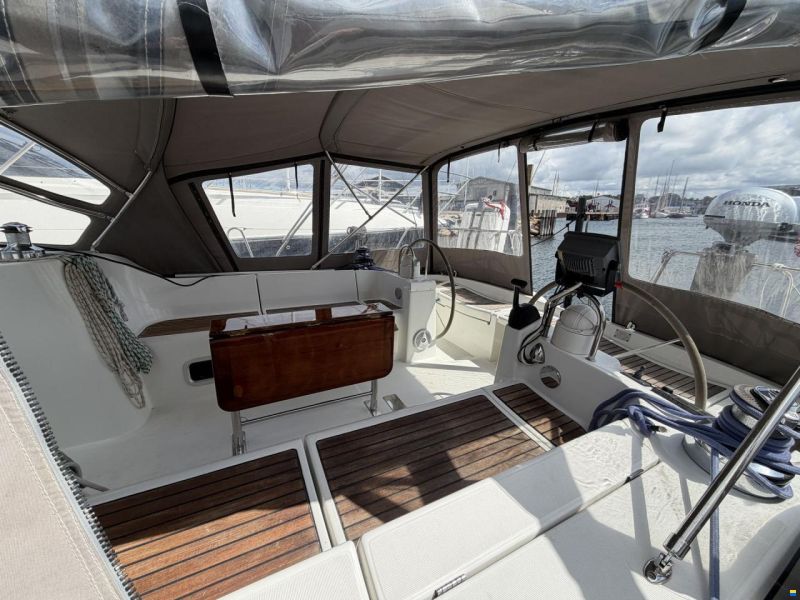 Beneteau Oceanis Clipper 473
