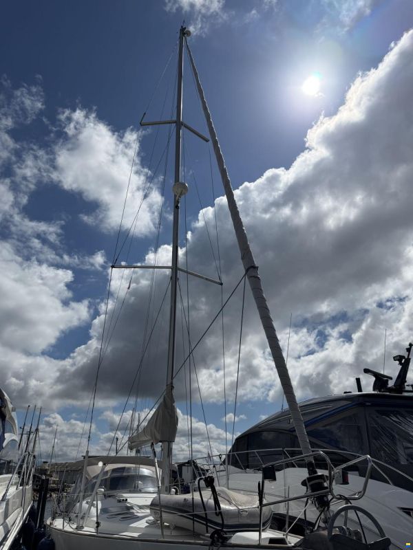 Beneteau Oceanis Clipper 473