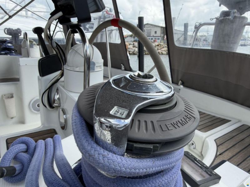 Beneteau Oceanis Clipper 473