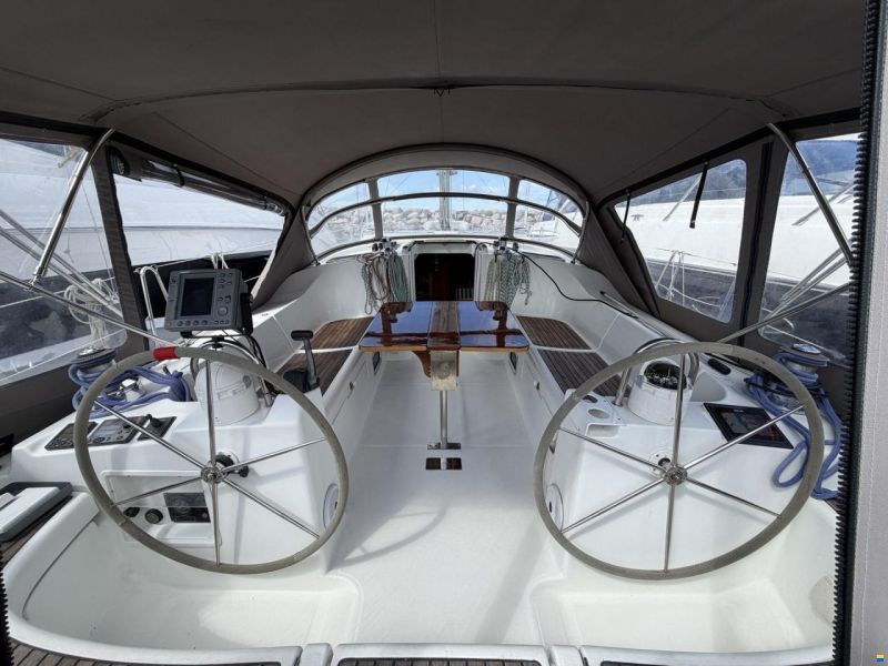 Beneteau Oceanis Clipper 473