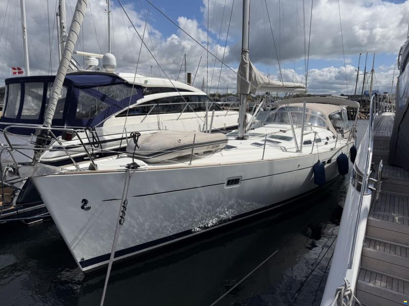 Beneteau Oceanis Clipper 473