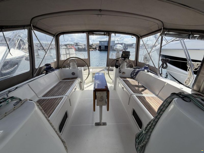 Beneteau Oceanis Clipper 473