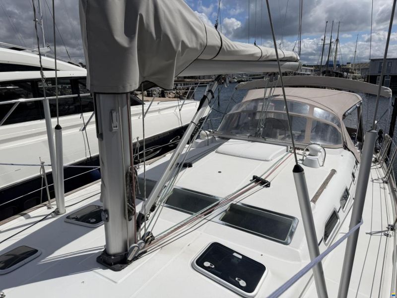 Beneteau Oceanis Clipper 473
