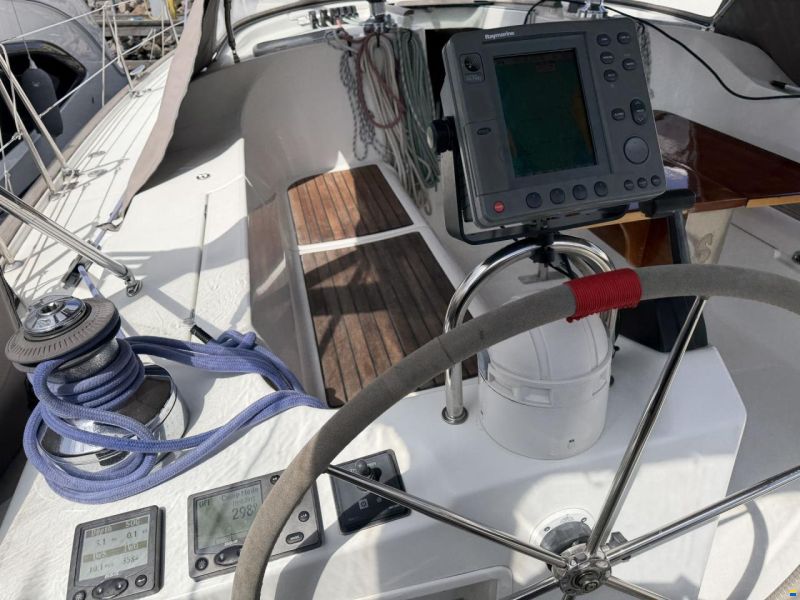 Beneteau Oceanis Clipper 473