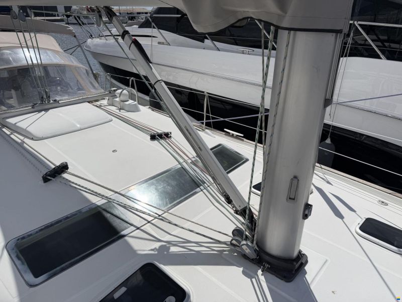 Beneteau Oceanis Clipper 473