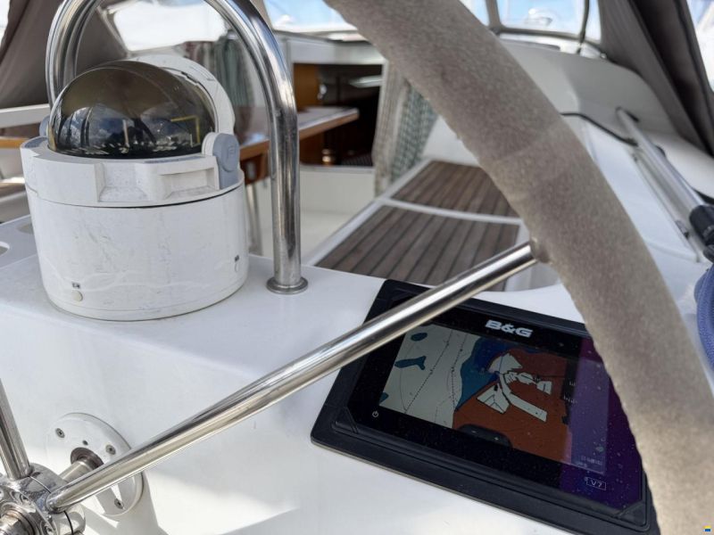 Beneteau Oceanis Clipper 473