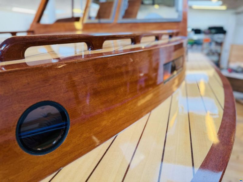 One-Off “CAOBA” – unik Hemingway-inspire
