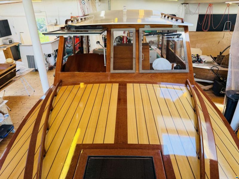 One-Off “CAOBA” – unik Hemingway-inspire