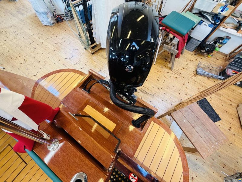 One-Off “CAOBA” – unik Hemingway-inspire