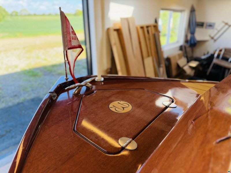 One-Off “CAOBA” – unik Hemingway-inspire